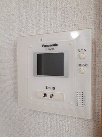 プラテリーアBの物件内観写真